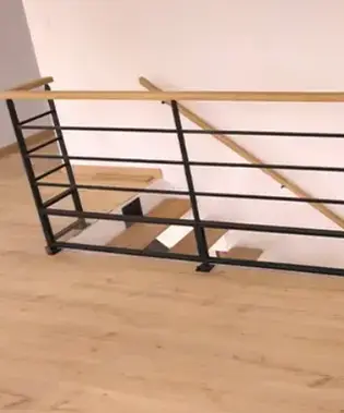 escalier métal Couëron-3
