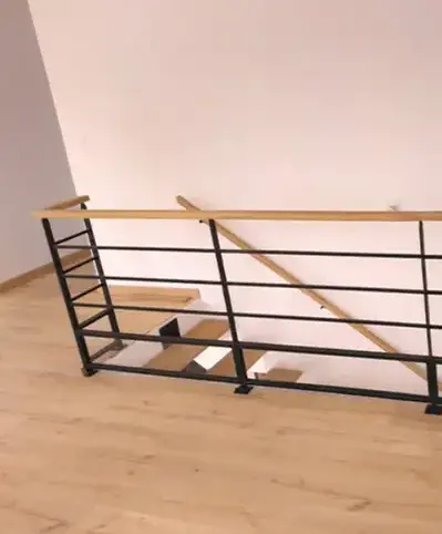 escalier métal Pornic-1