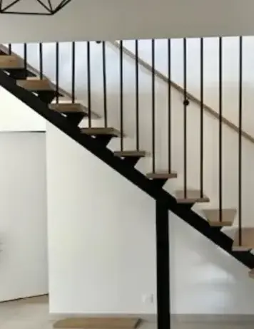 escalier métal Rezé-1