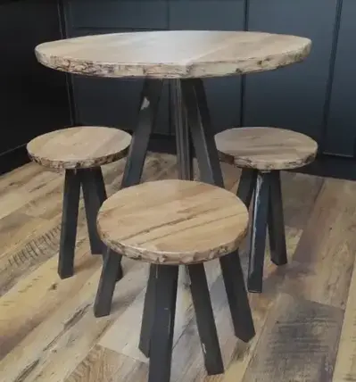 mobilier en métal Couëron-5