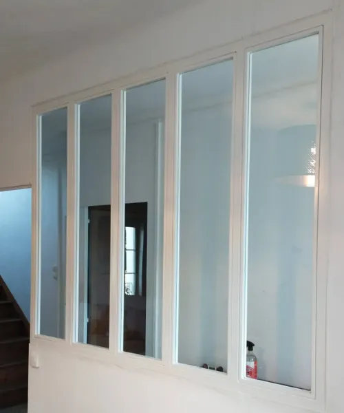 mobilier en metal nantes