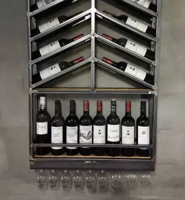 mobilier en métal Pornic-2