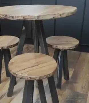 mobilier en métal Rezé-4