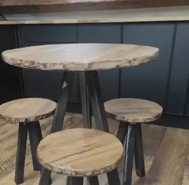 mobilier en métal Vertou-4